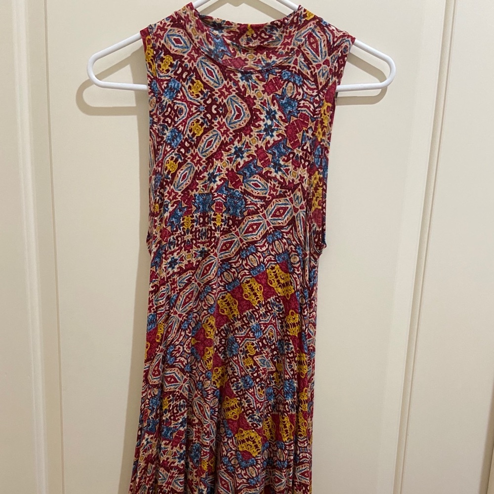 Maeve Dress